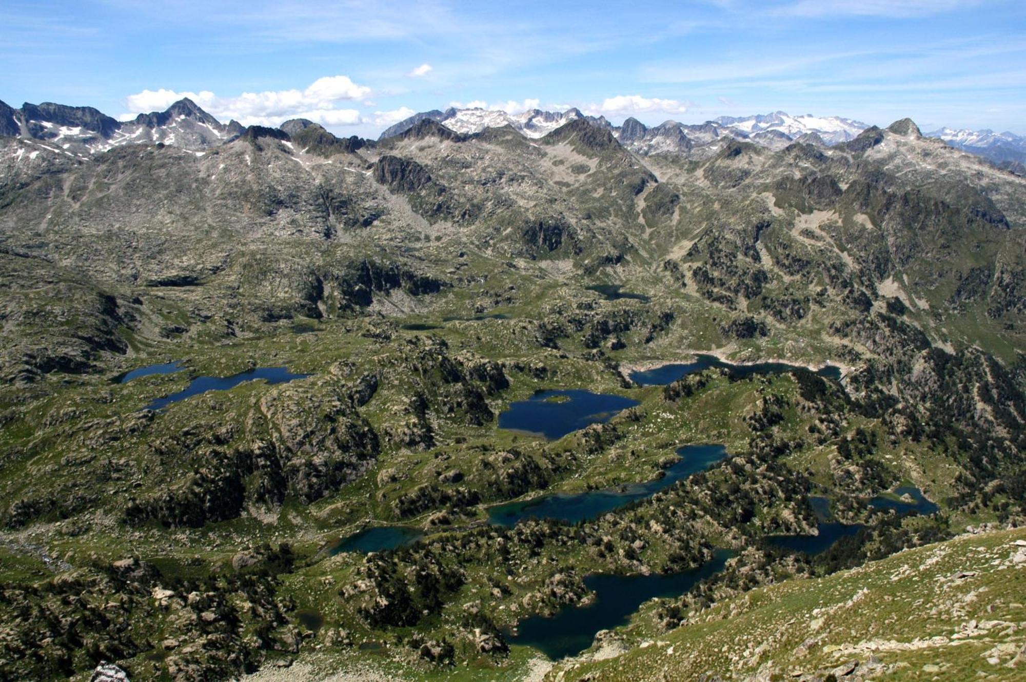 El Refugio De Aran Vielha Aparthotel Экстерьер фото