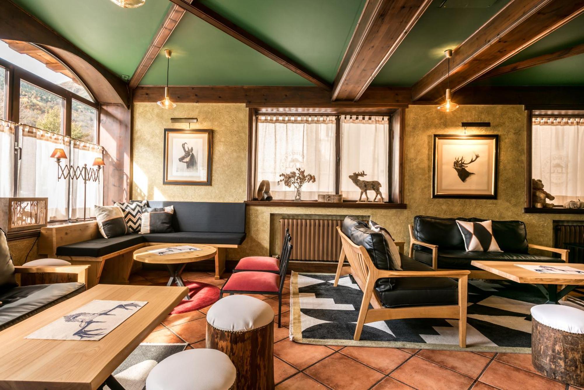 El Refugio De Aran Vielha Aparthotel Экстерьер фото