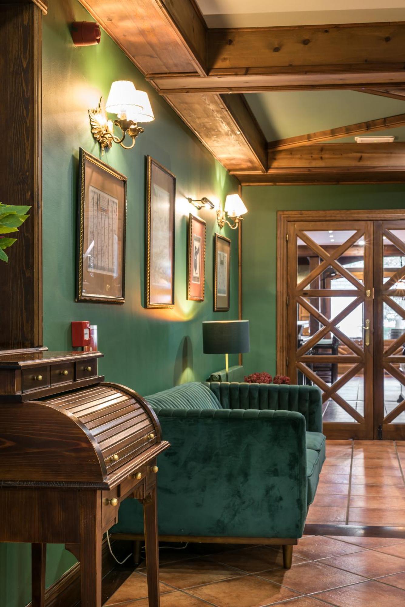 El Refugio De Aran Vielha Aparthotel Экстерьер фото