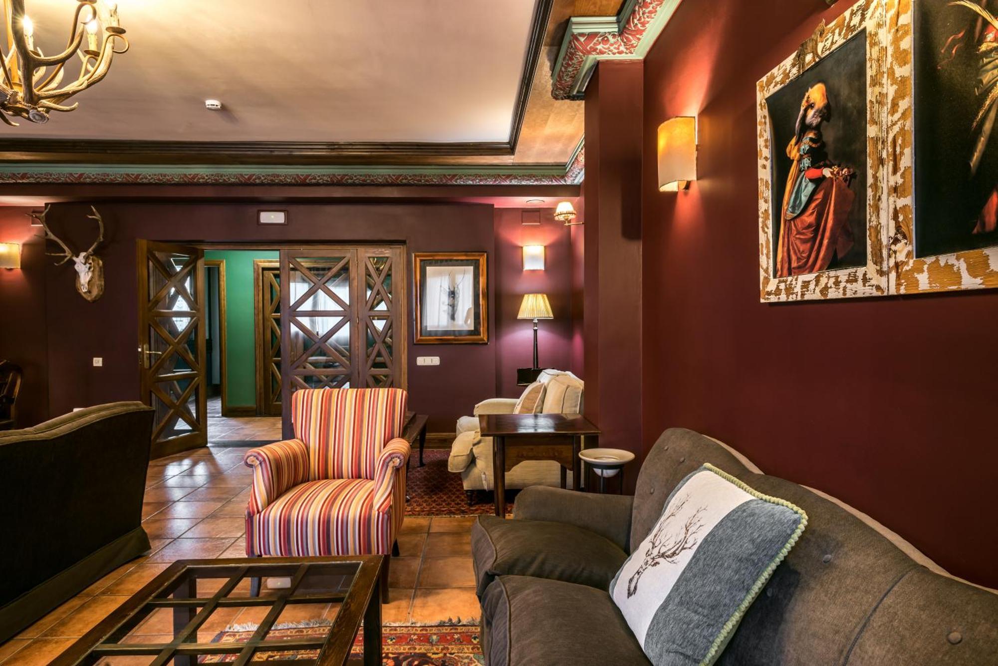 El Refugio De Aran Vielha Aparthotel Экстерьер фото