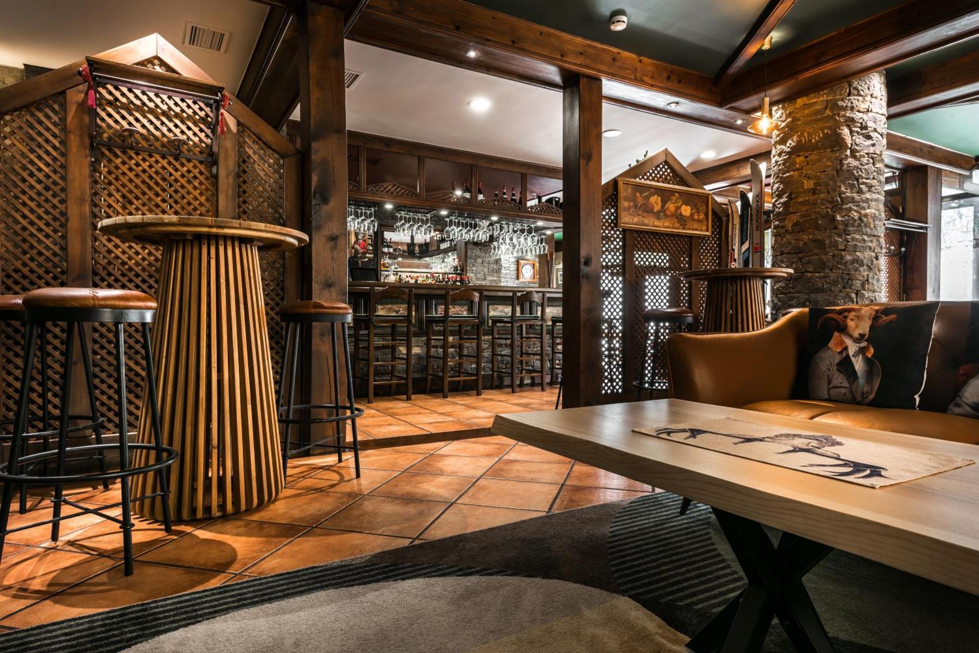 El Refugio De Aran Vielha Aparthotel Экстерьер фото