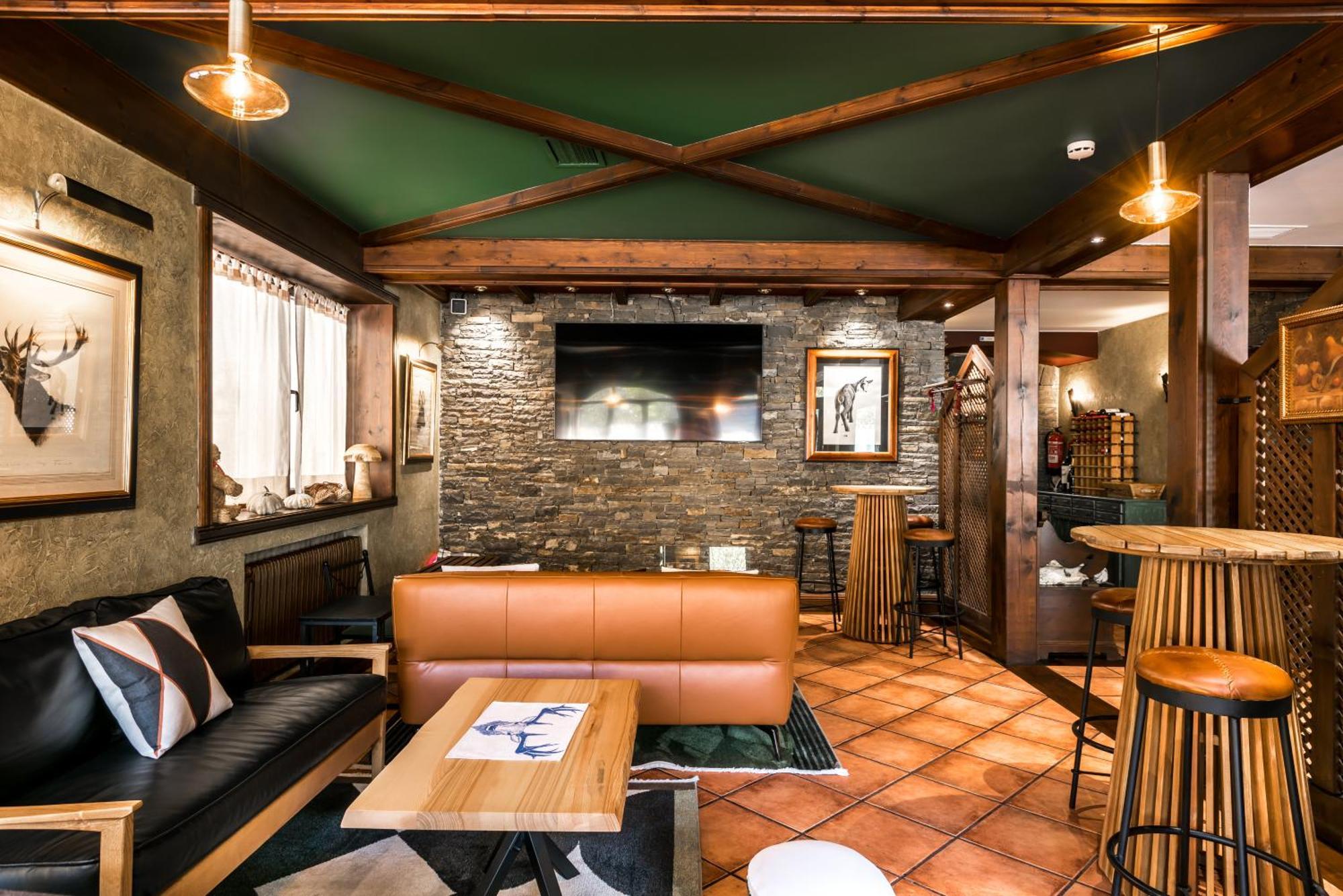 El Refugio De Aran Vielha Aparthotel Экстерьер фото
