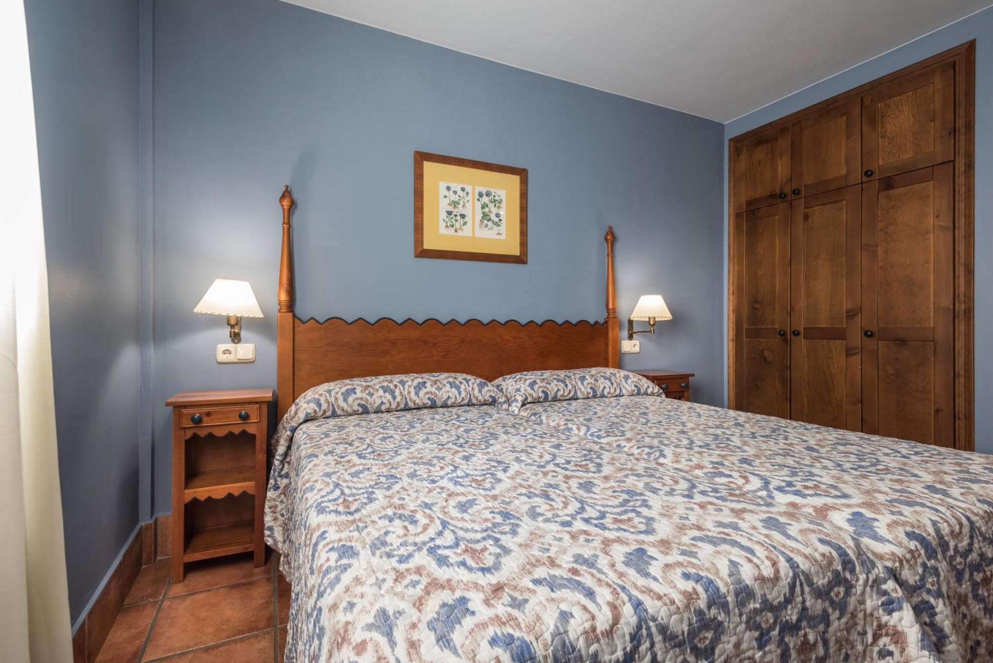 El Refugio De Aran Vielha Aparthotel Номер фото